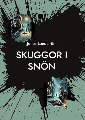 Skuggor i Snön