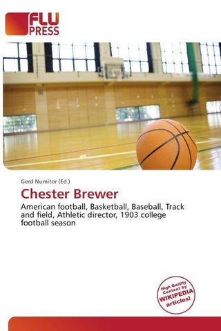 Chester Brewer
