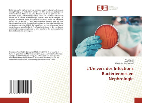 L¿Univers des Infections Bactériennes en Néphrologie