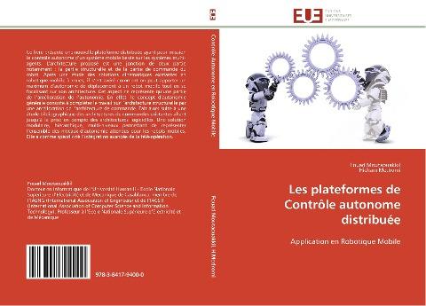 Les plateformes de Contrôle autonome distribuée