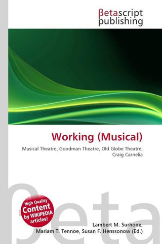 Working (Musical)