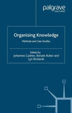 Organising Knowledge