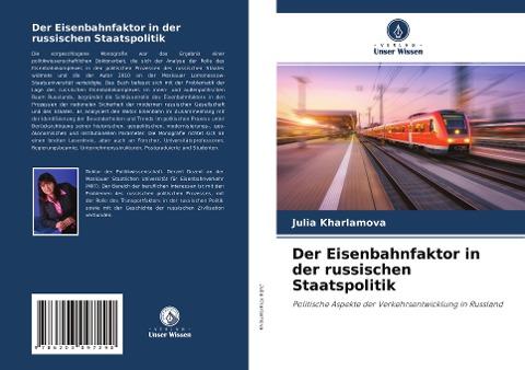 Der Eisenbahnfaktor in der russischen Staatspolitik
