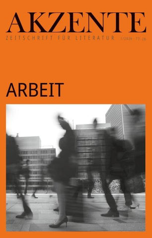 Akzente: Arbeit