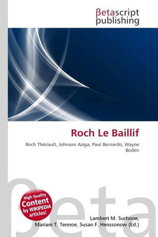 Roch Le Baillif