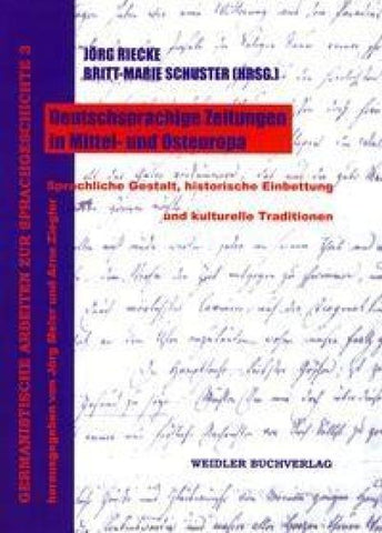 Deutschsprachige Zeitungen in Mittel- und Osteuropa