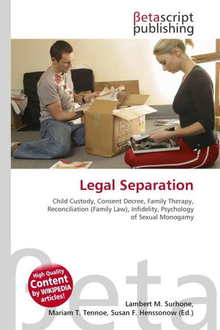Legal Separation