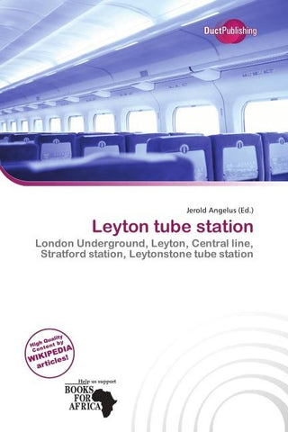 Leyton tube station