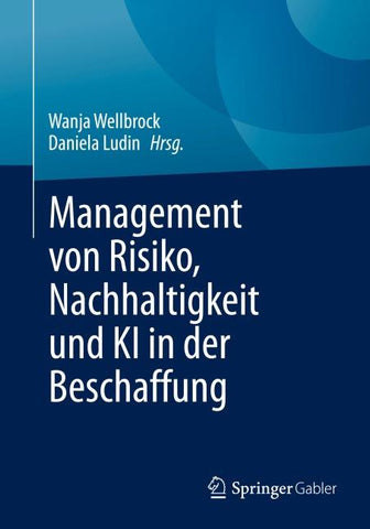 Management von Risiko, Nachhaltigkeit und KI in der Beschaffung
