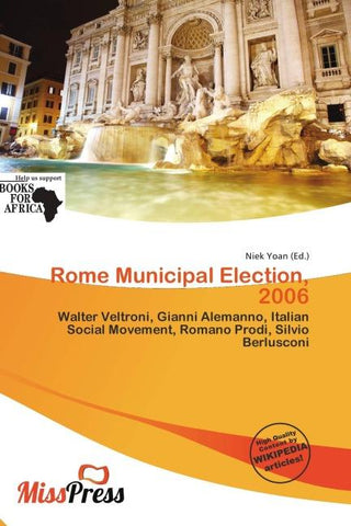 Rome Municipal Election, 2006