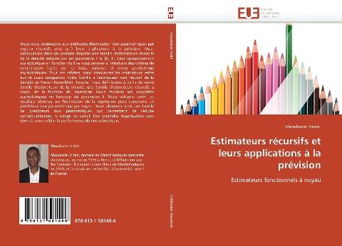 Estimateurs  récursifs et leurs applications à la prévision