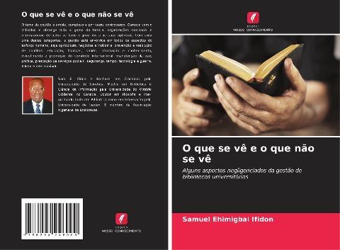 O que se vê e o que não se vê
