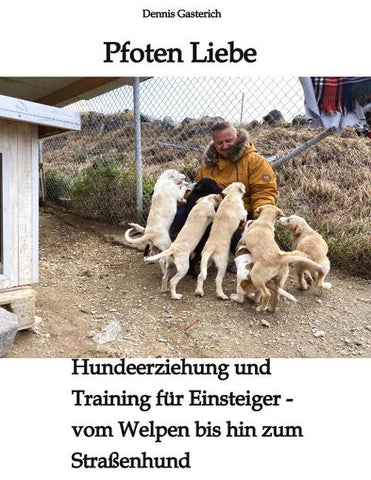 Pfoten Liebe