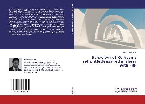Behaviour of RC beams retrofitted/repaired in shear with FRP