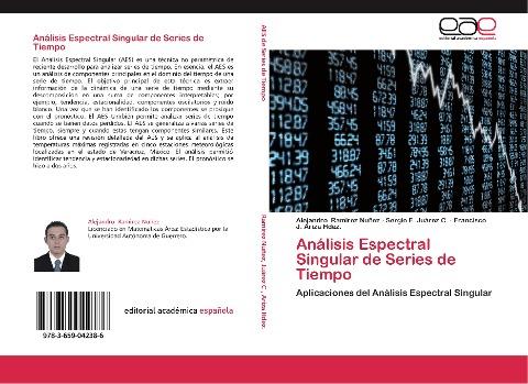 Análisis Espectral Singular de Series de Tiempo