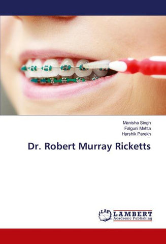Dr. Robert Murray Ricketts