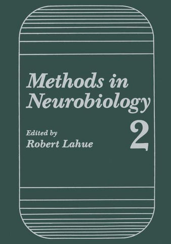 Methods in Neurobiology