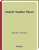 Analytic Number Theory