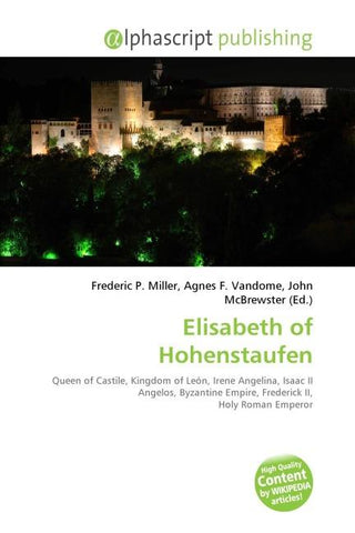 Elisabeth of Hohenstaufen