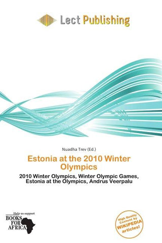 Estonia at the 2010 Winter Olympics