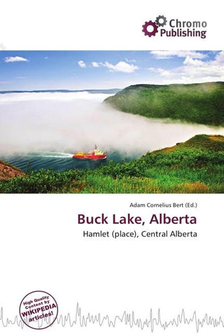 Buck Lake, Alberta