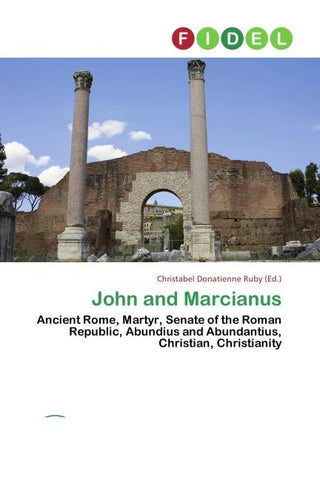 John and Marcianus