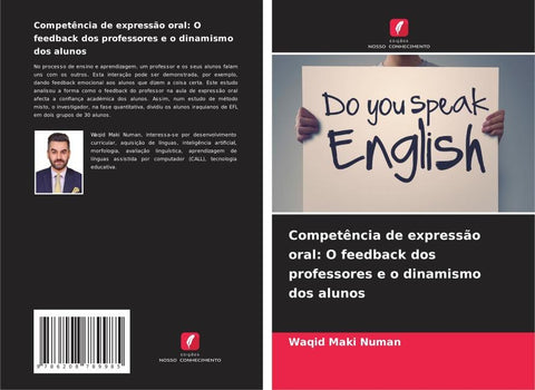 Competência de expressão oral: O feedback dos professores e o dinamismo dos alunos