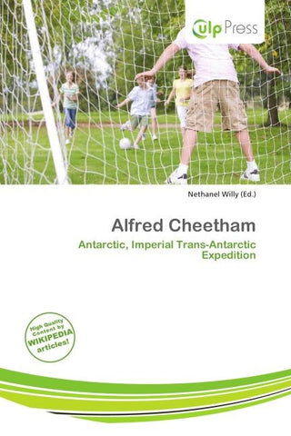 Alfred Cheetham