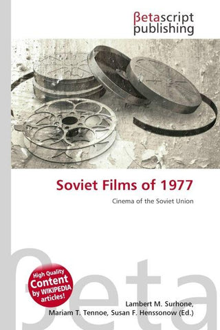 Soviet Films of 1977