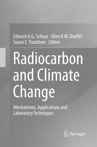 Radiocarbon and Climate Change