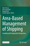 Area-Based Management of Shipping
