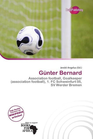 Günter Bernard