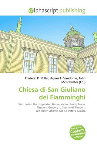 Chiesa di San Giuliano dei Fiamminghi