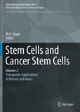 Stem Cells and Cancer Stem Cells, Volume 2