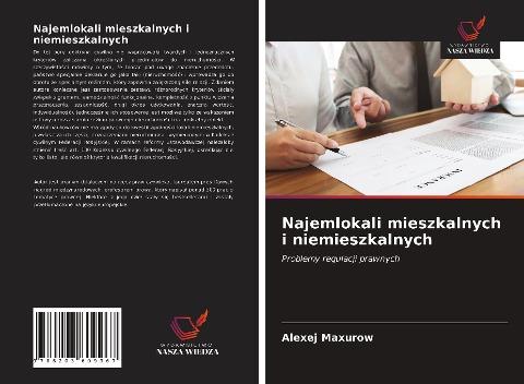 Najemlokali mieszkalnych i niemieszkalnych