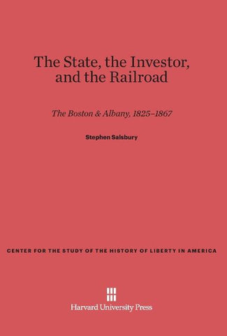 The State, the Investor, and the Railroad