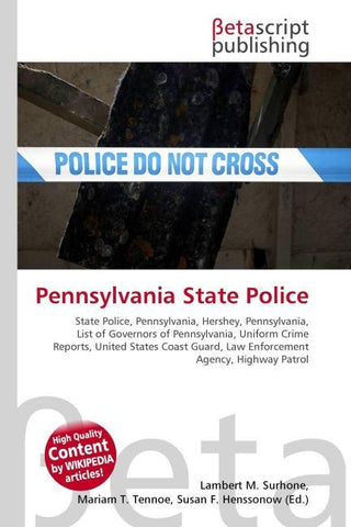 Pennsylvania State Police