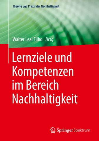 Lernziele und Kompetenzen im Bereich Nachhaltigkeit