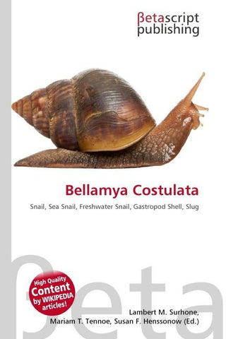Bellamya Costulata