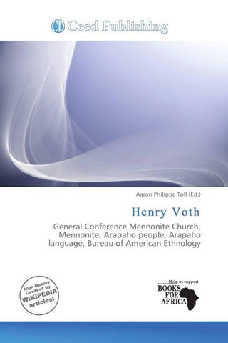 Henry Voth