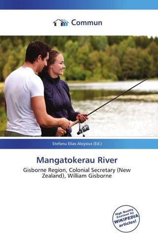 Mangatokerau River