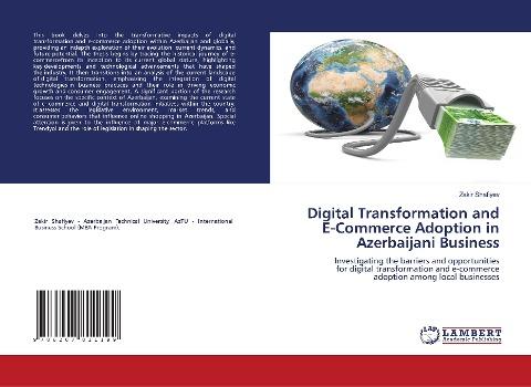 Digital Transformation and E-Commerce Adoption in Azerbaijani Business