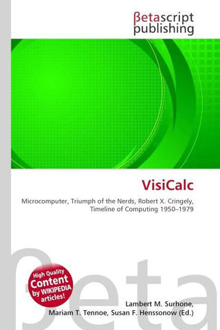 VisiCalc