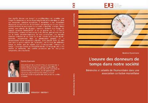 L'oeuvre des donneurs de temps dans notre société