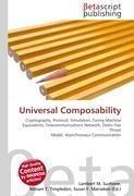 Universal Composability