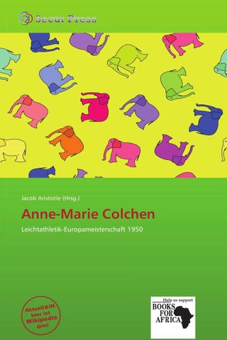 Anne-Marie Colchen