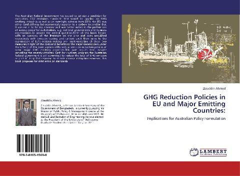 GHG Reduction Policies in EU and Major Emitting Countries: