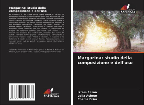 Margarina: studio della composizione e dell'uso