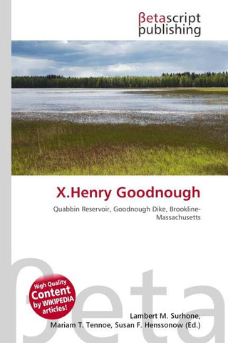 X.Henry Goodnough