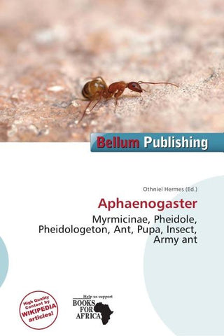 Aphaenogaster